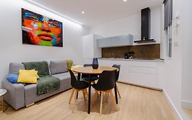 Apartamentos TriBeca Centro II